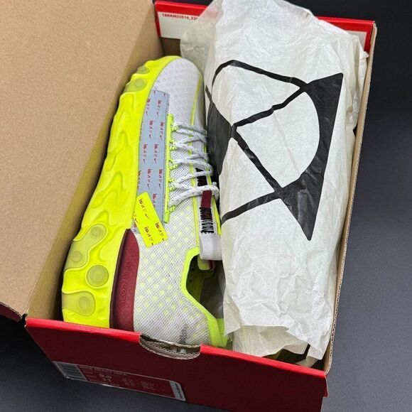 react wr ispa platinum volt